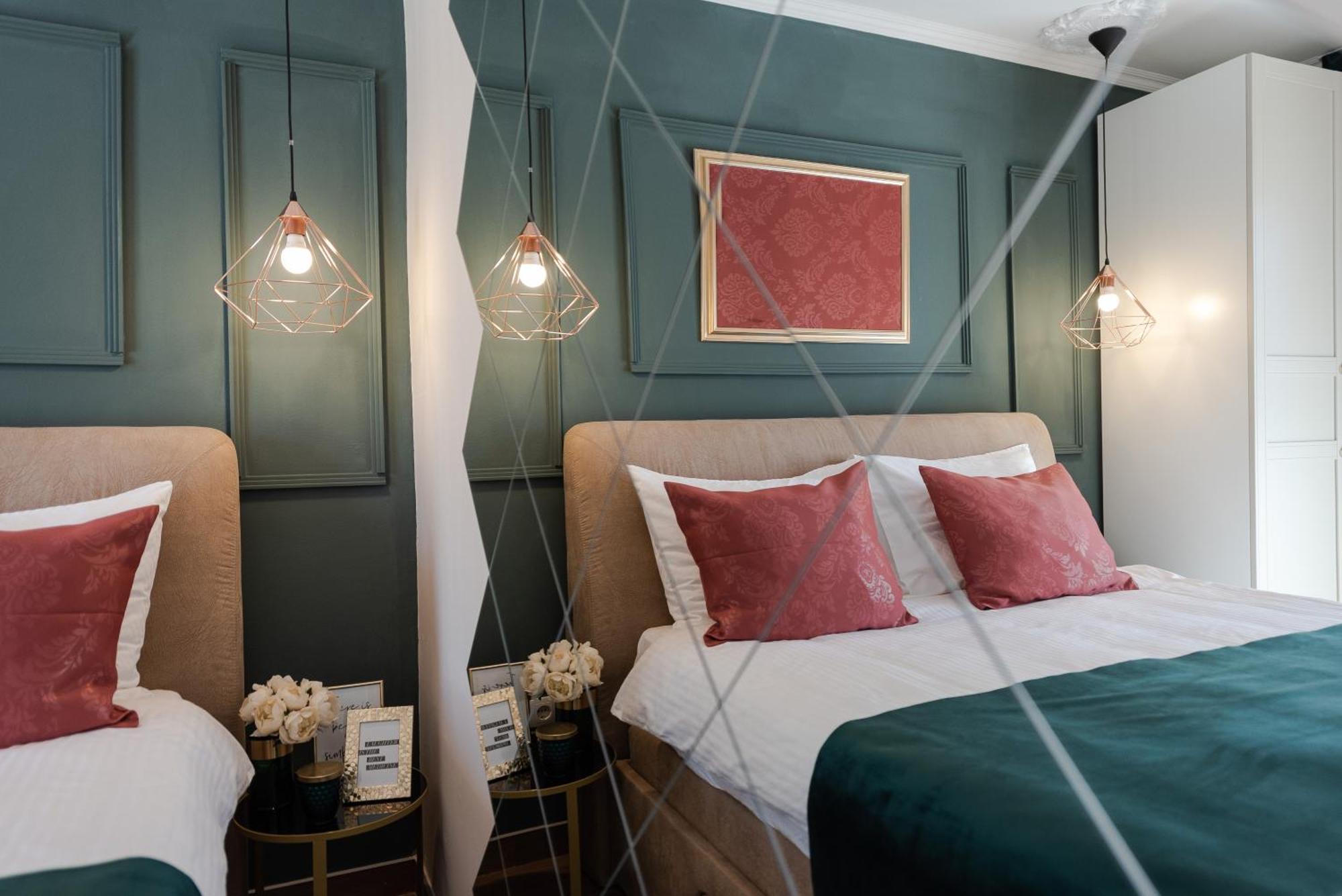 Apartments Marant - Free Private Parking Zara Esterno foto