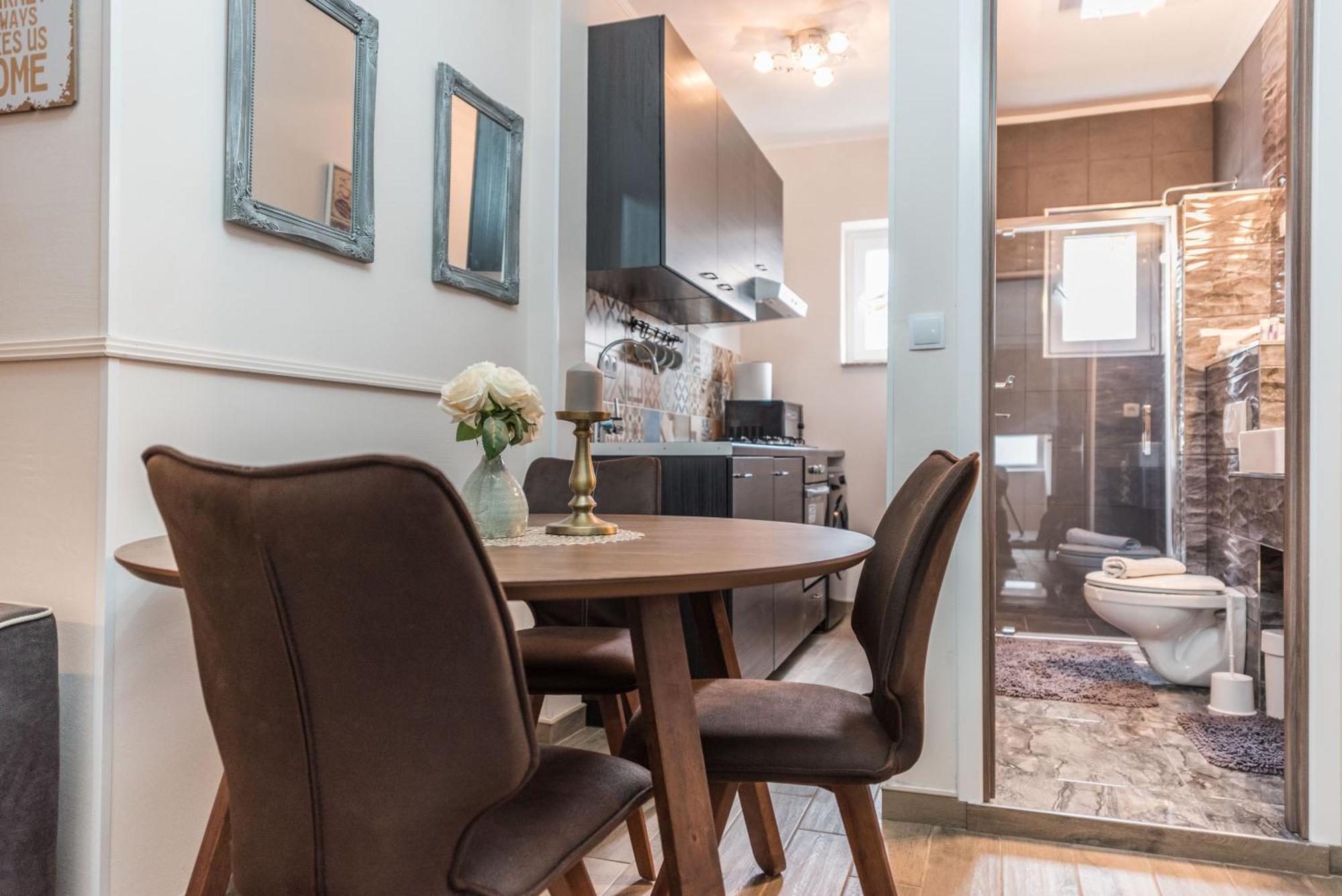 Apartments Marant - Free Private Parking Zara Esterno foto