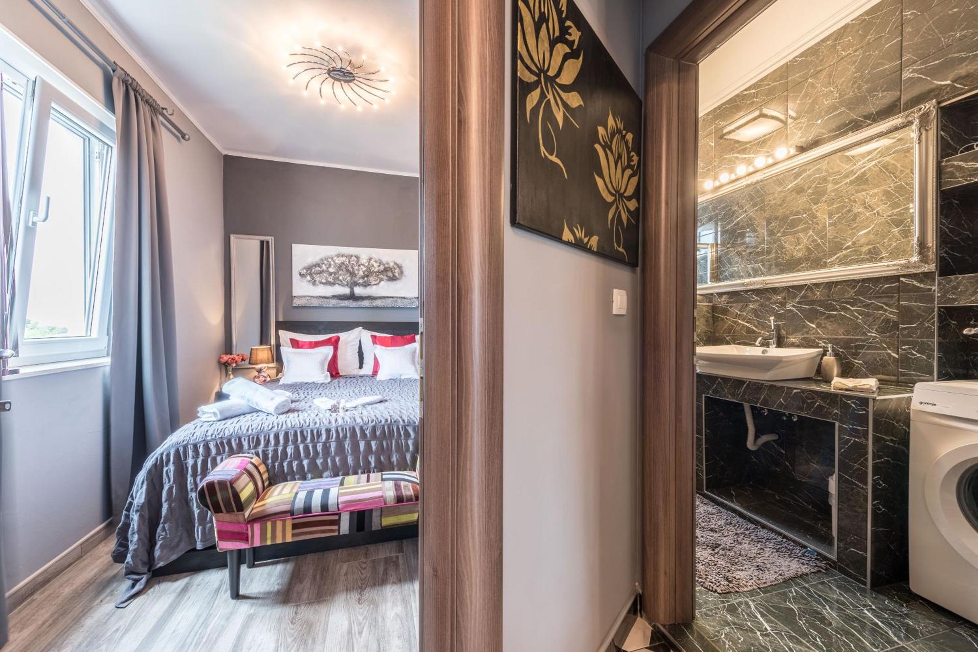 Apartments Marant - Free Private Parking Zara Esterno foto