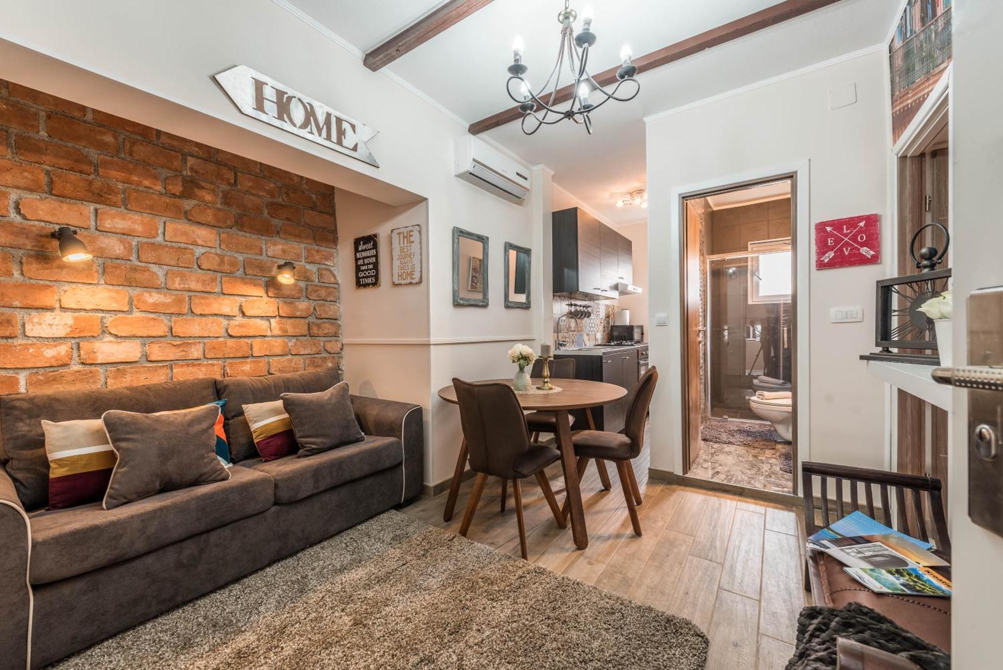 Apartments Marant - Free Private Parking Zara Esterno foto